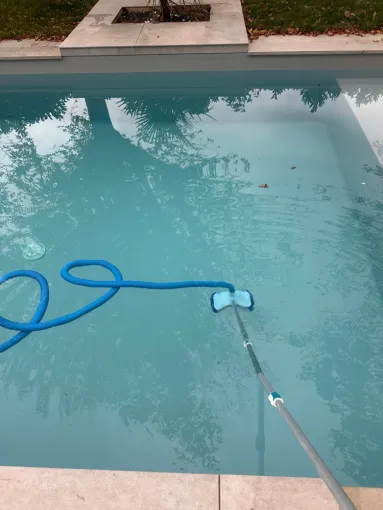 Hivernage d'une piscine à Ecully, Savigny, ALGA PISCINE