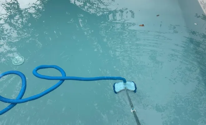 Hivernage d'une piscine à Ecully, Savigny, ALGA PISCINE