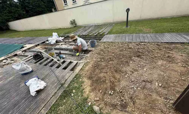 Pisciniste, Savigny, ALGA PISCINE