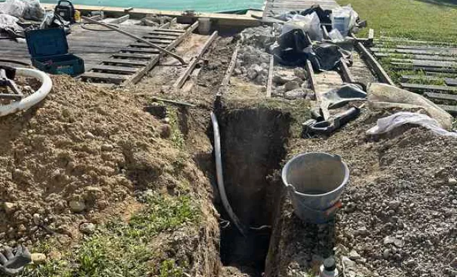 Pisciniste, Savigny, ALGA PISCINE