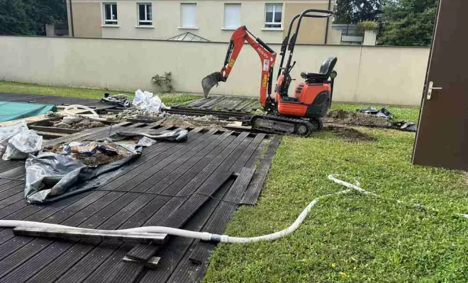 Pisciniste, Savigny, ALGA PISCINE