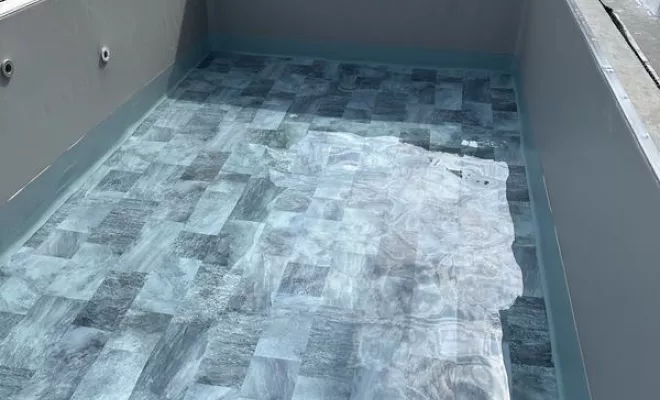 Pisciniste, Savigny, ALGA PISCINE