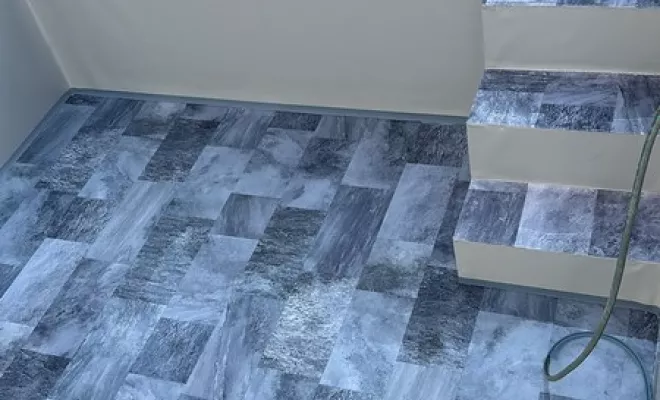 Pisciniste, Savigny, ALGA PISCINE