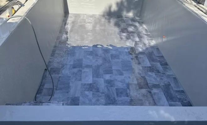 Pisciniste, Savigny, ALGA PISCINE