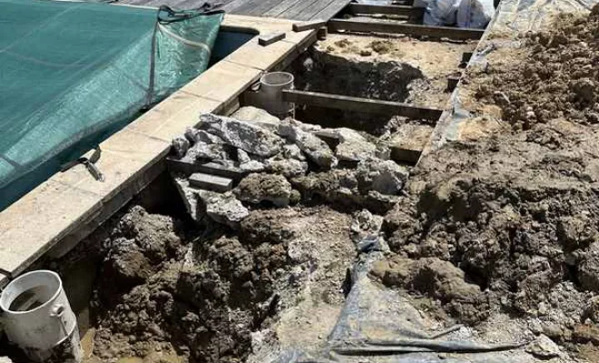 Pisciniste, Savigny, ALGA PISCINE