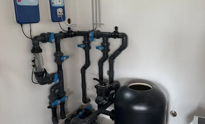 Pisciniste, Savigny, ALGA PISCINE