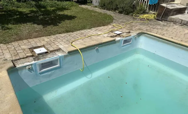 Pisciniste, Savigny, ALGA PISCINE