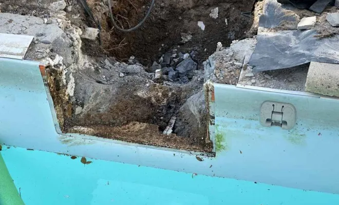 Pisciniste, Savigny, ALGA PISCINE