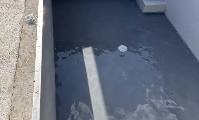 Pisciniste, Savigny, ALGA PISCINE