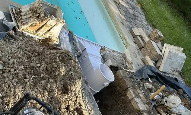 Pisciniste, Savigny, ALGA PISCINE