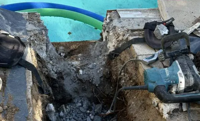 Pisciniste, Savigny, ALGA PISCINE