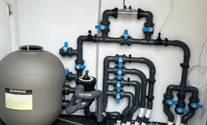 Pisciniste, Savigny, ALGA PISCINE