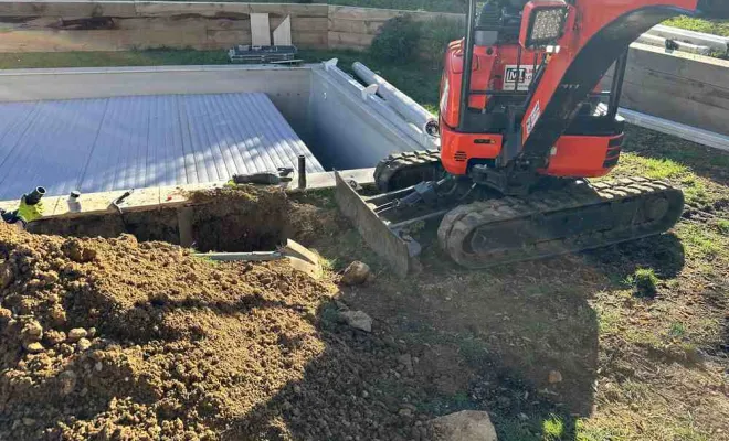 Pisciniste, Savigny, ALGA PISCINE