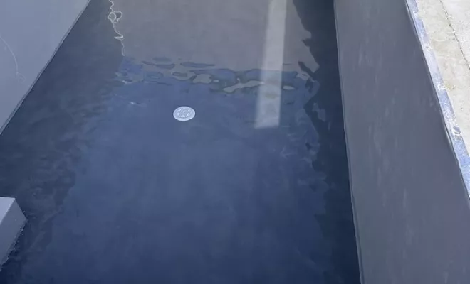 Pisciniste, Savigny, ALGA PISCINE