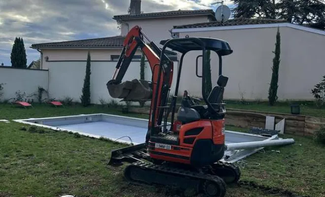 Pisciniste, Savigny, ALGA PISCINE