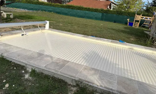 Pisciniste, Savigny, ALGA PISCINE