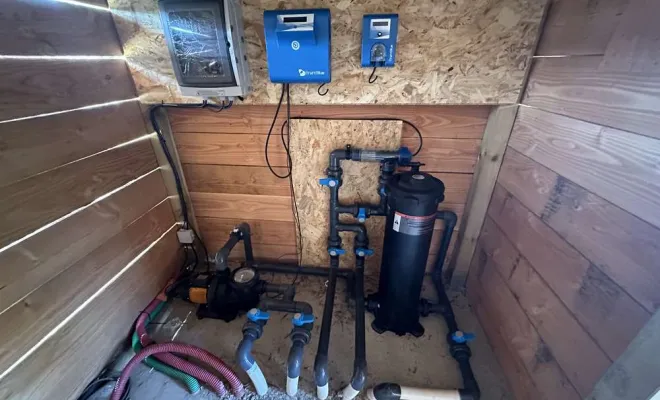 Pisciniste, Savigny, ALGA PISCINE