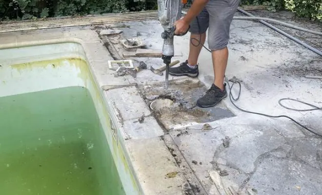 Pisciniste, Savigny, ALGA PISCINE