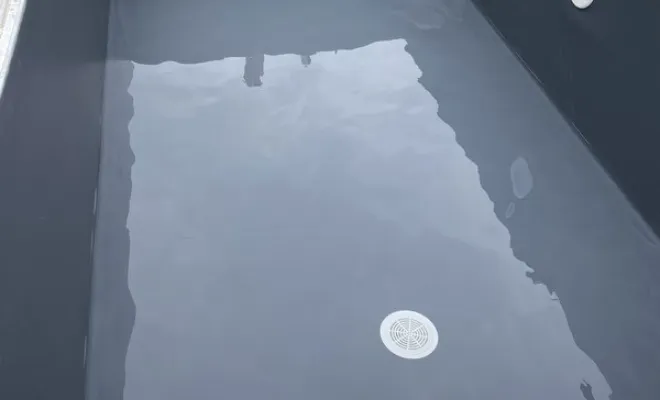 Pisciniste, Savigny, ALGA PISCINE