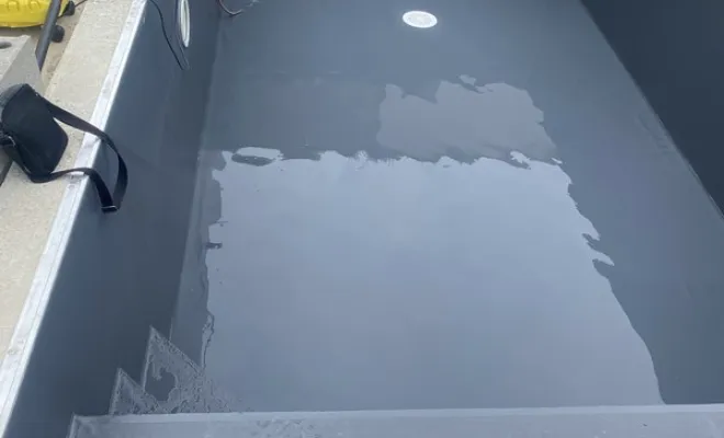 Pisciniste, Savigny, ALGA PISCINE