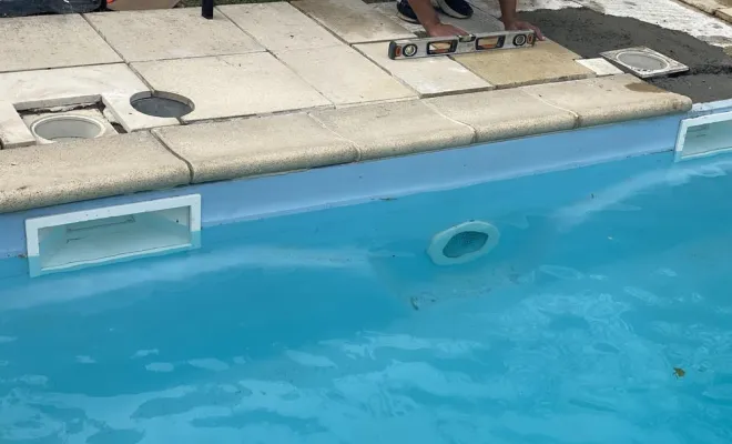 Pisciniste, Savigny, ALGA PISCINE