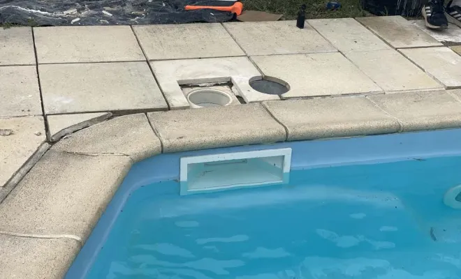 Pisciniste, Savigny, ALGA PISCINE