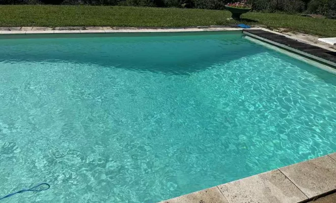 Pisciniste, Savigny, ALGA PISCINE
