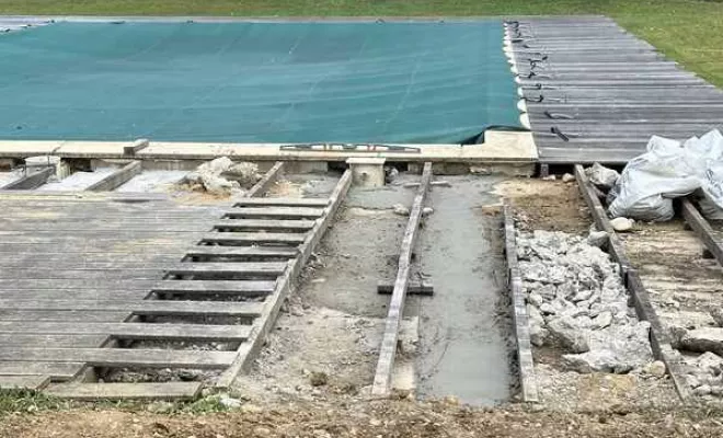 Pisciniste, Savigny, ALGA PISCINE