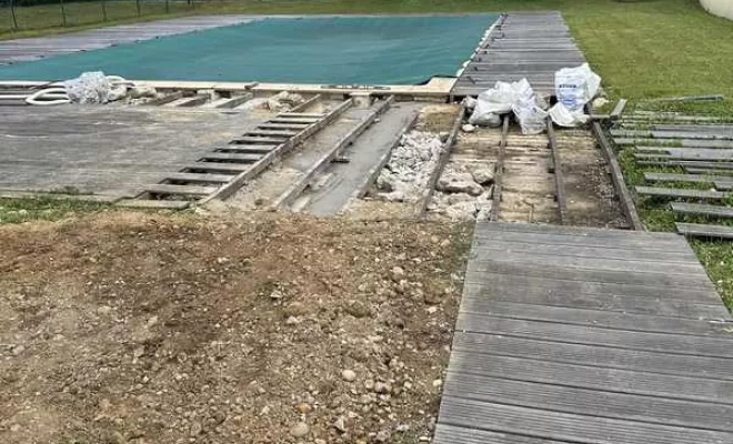 Pisciniste, Savigny, ALGA PISCINE